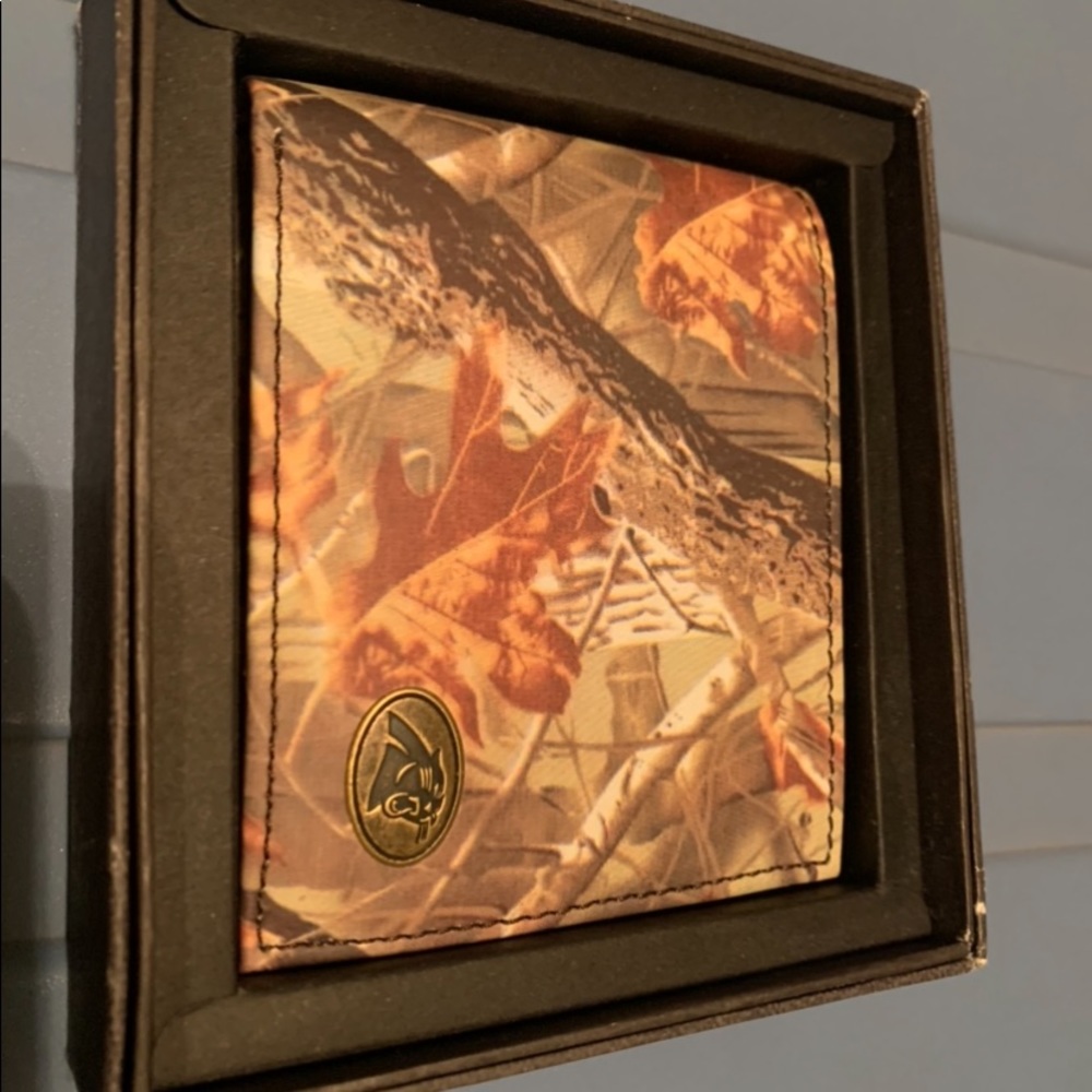 Camo Wallet